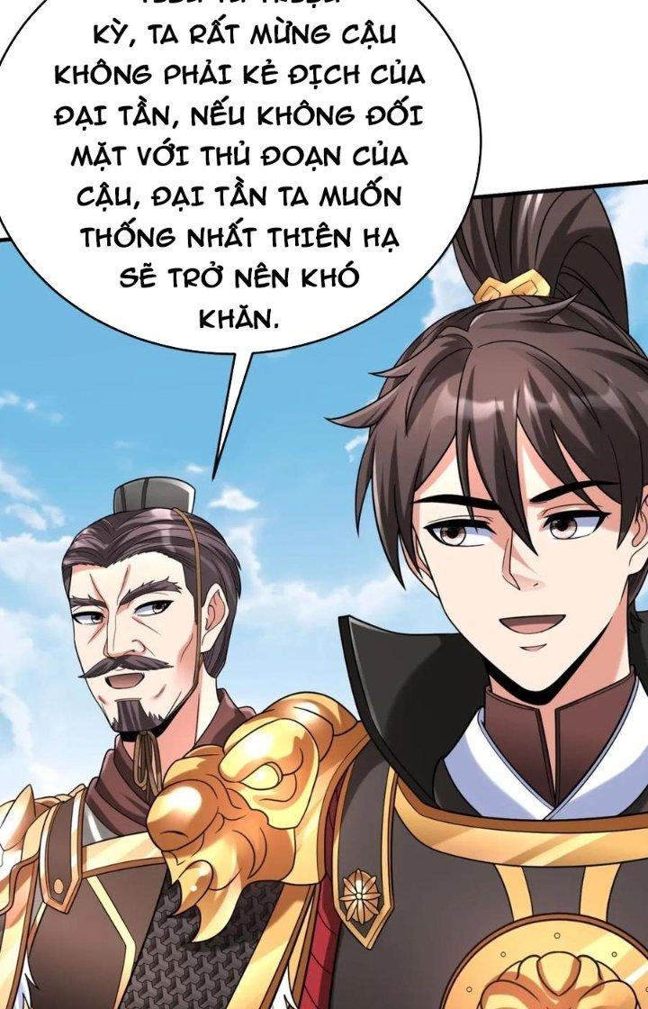 đại tần, ta là con tần thủy hoàng, giết địch thành thần chapter 61 51