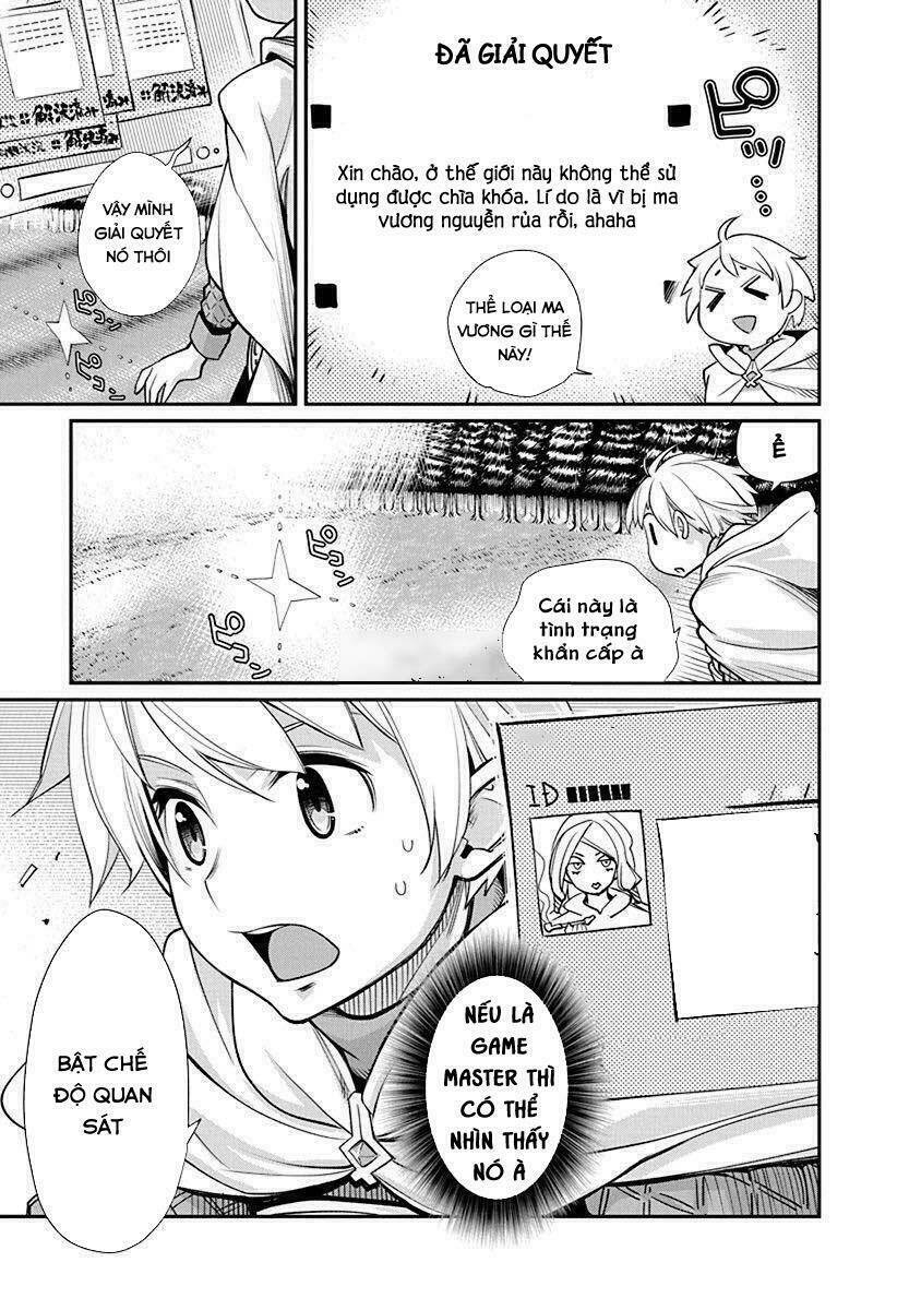 kusoge onilne chapter 5 7