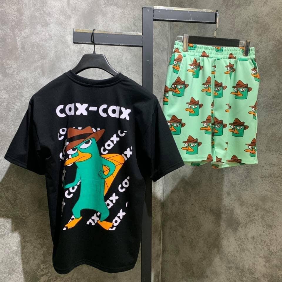 Áo Thun UNISEX Nam Nữ Tay Lửng From Rộng Giá Rẻ