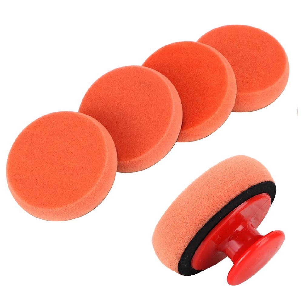 Bộ mút đánh bóng kính xe hơi