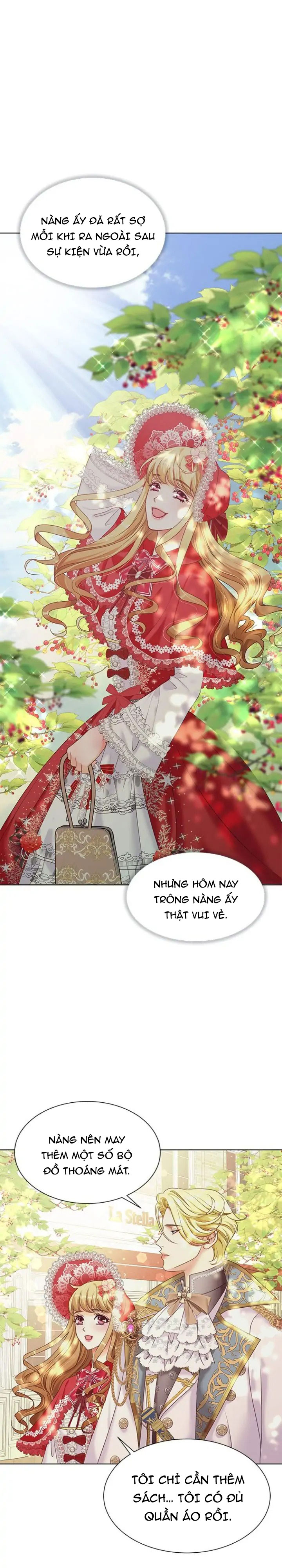 Đêm Máu Tại Lâu Đài Công Tước chapter 7.1 - Trang 23