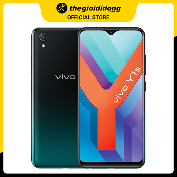 Điện thoại Vivo Y1S - Hàng chính hãng