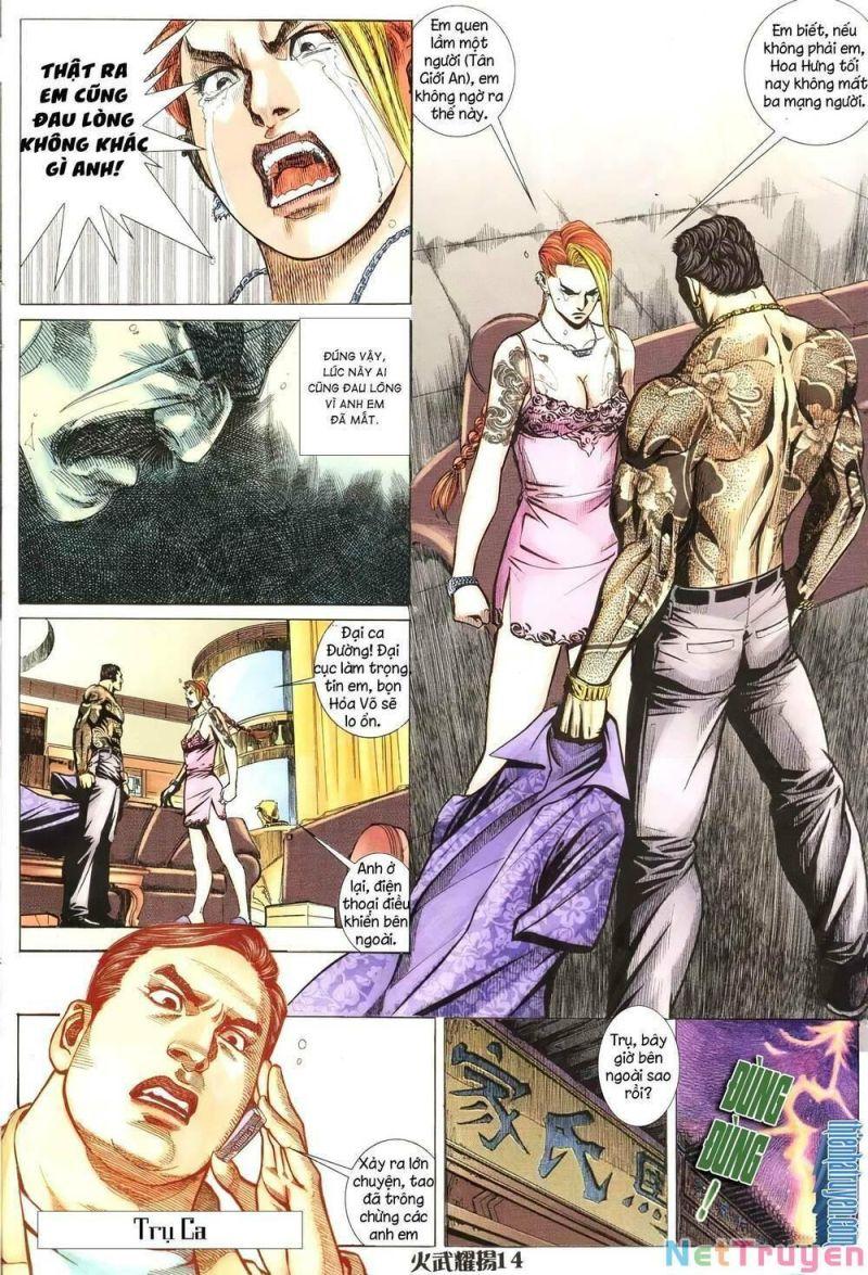 hỏa vũ diệu dương chapter 475 11