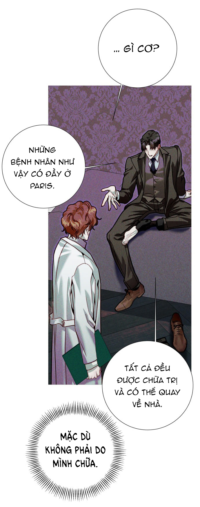 the queen of flies chapter 2.1 47