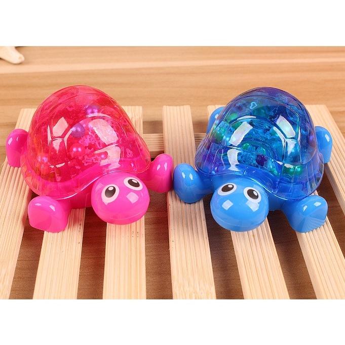 SLIME Hình CON RÙA BIỂN 6 MÀU charm xốp bi cực đẹp thiết kế độc đáo ấn tượng Đồ chơi Slam Gudetama