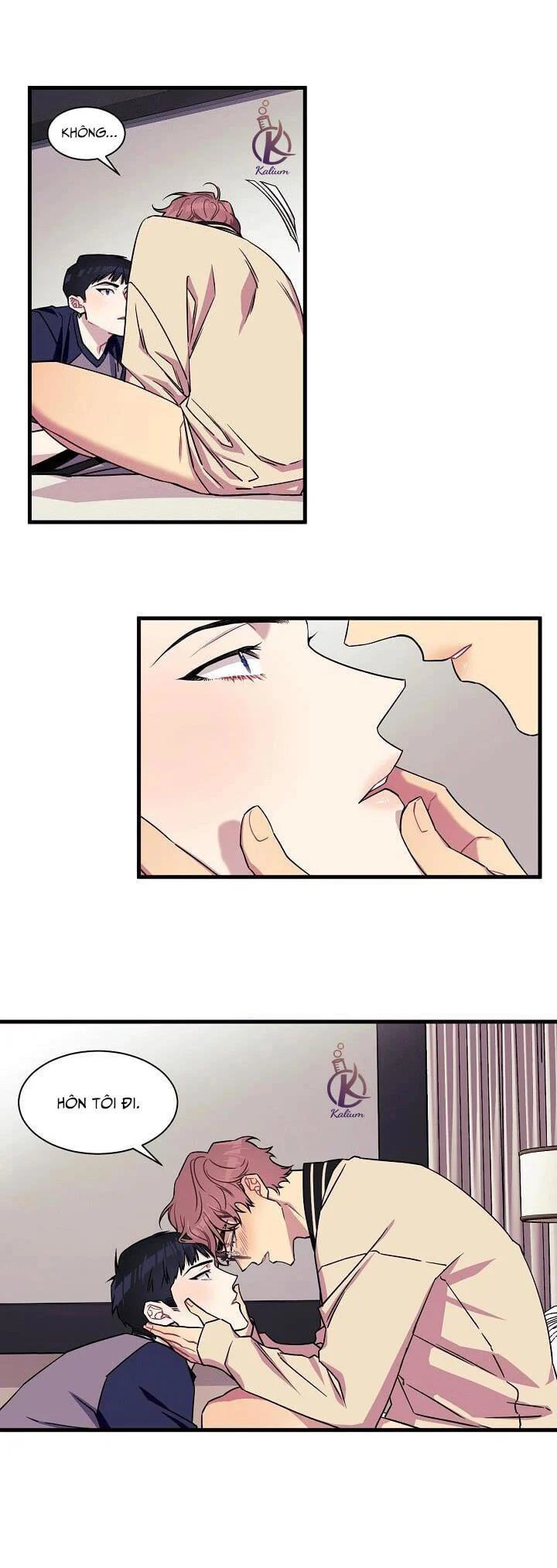 không hoàn hảo chapter 2 5