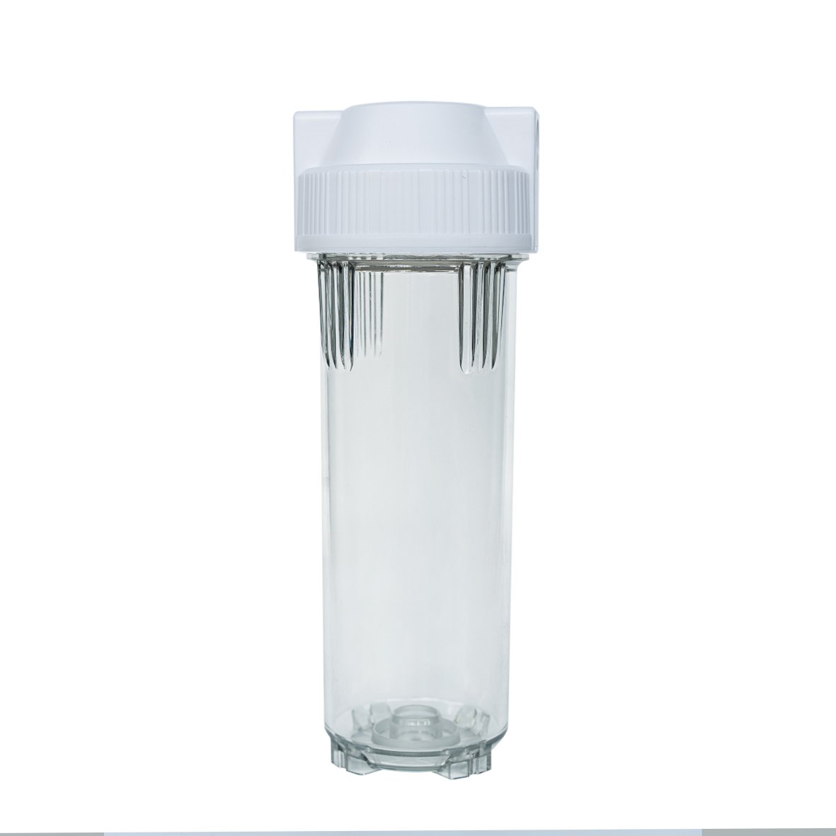 Cốc lọc ren ngoài 2 gioăng 10 inch