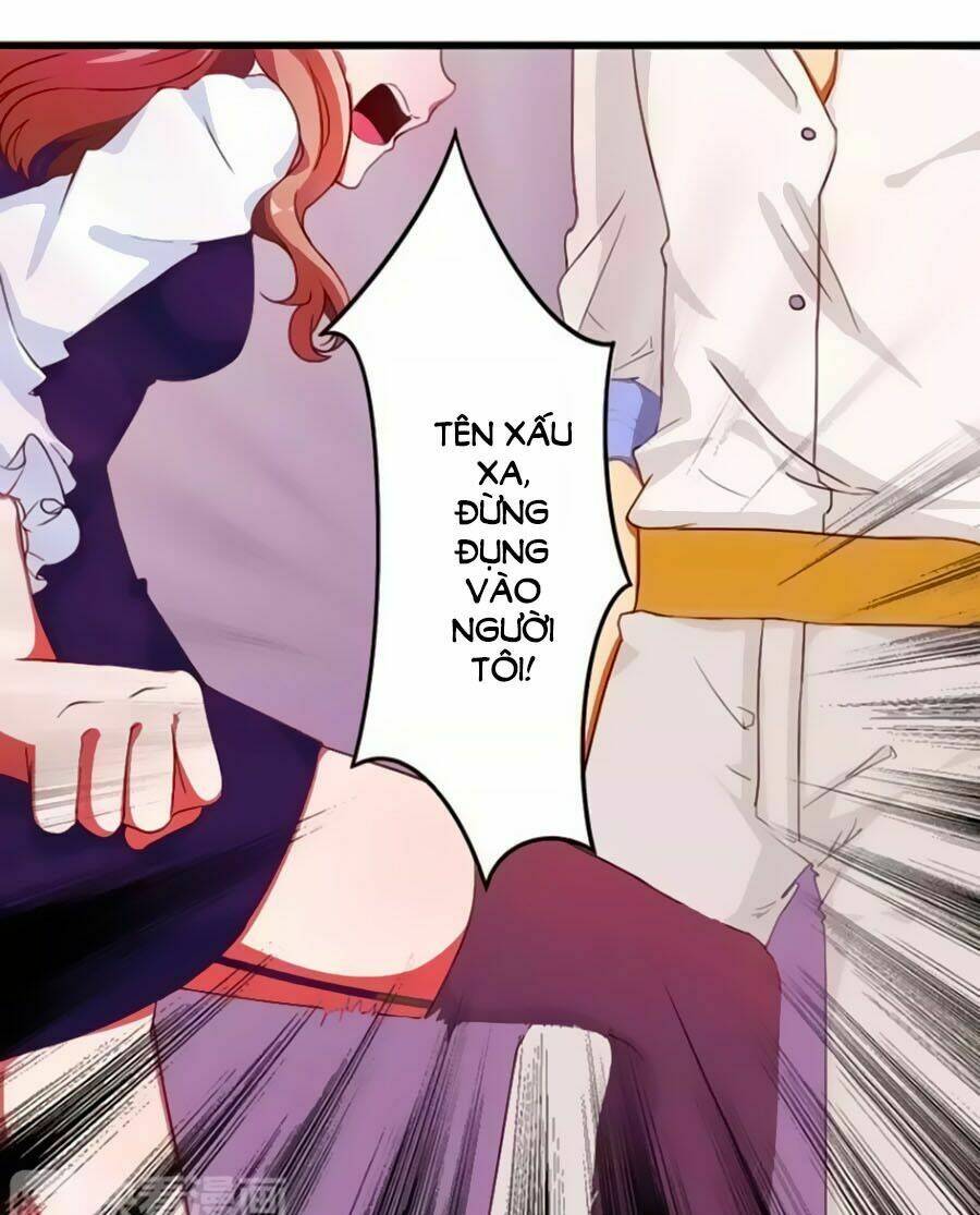 gối đầu vào tổng tài ác ma chapter 1 23