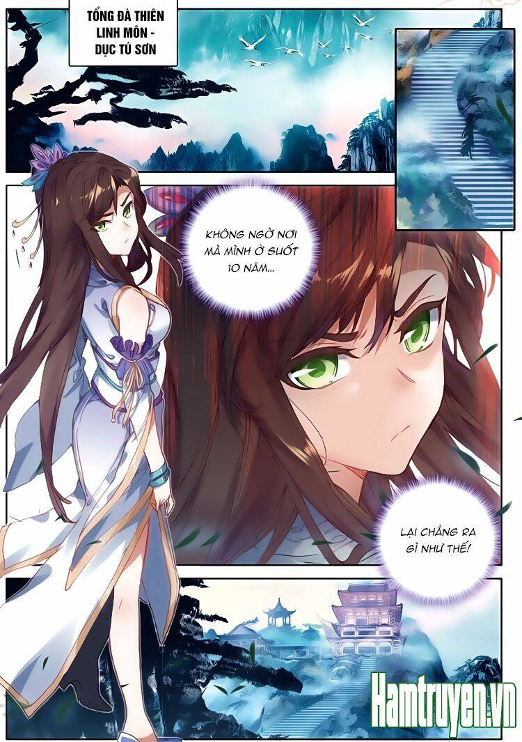 đại khâu giáp sư chapter 37.1 3