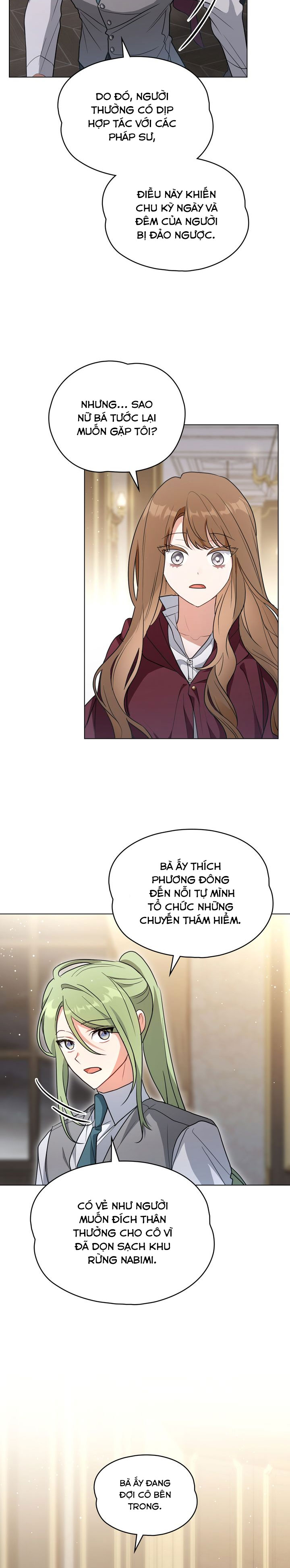 yêu cô công chúa sắp chết chapter 61 2