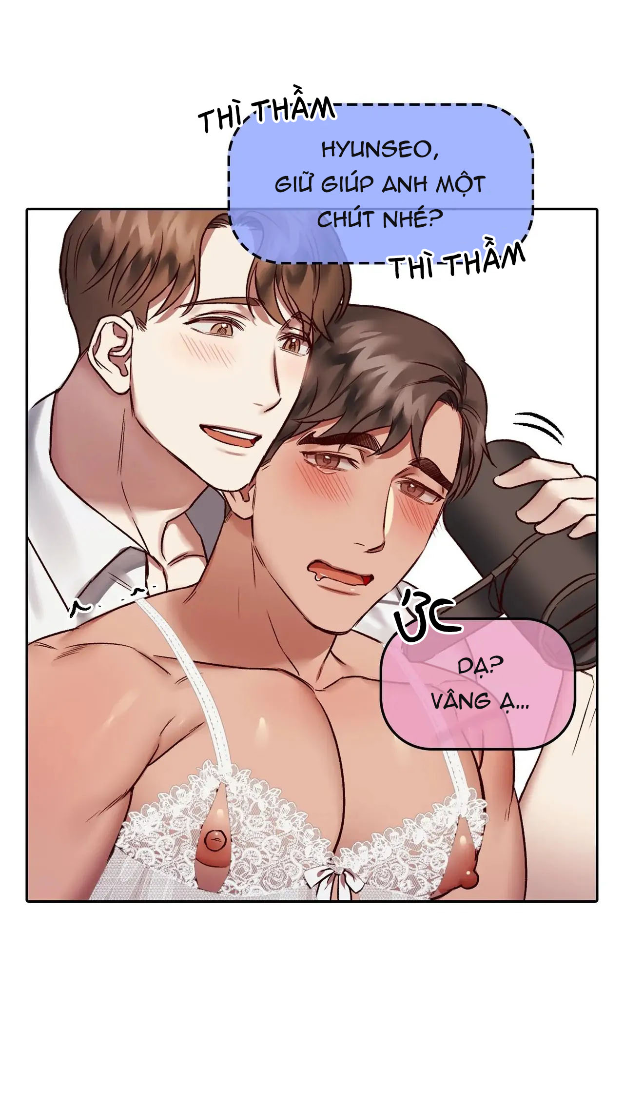 dạy dỗ đồng nghiệp ngực bự mới với sextoy chapter 11 26