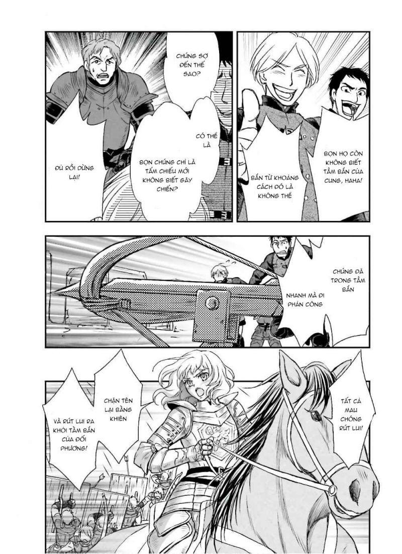 The Little Girl Raised By Death Hold The Sword Of Death Tight chapter 9.2 17