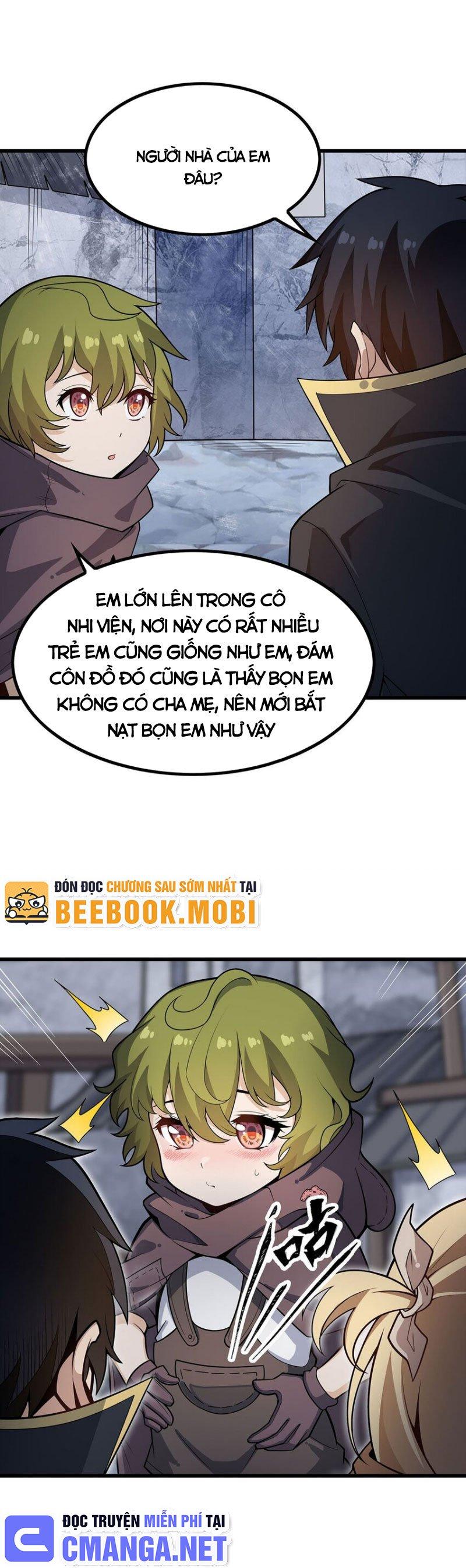 vô hạn sứ đồ và 12 nữ chiến binh chapter 376 15