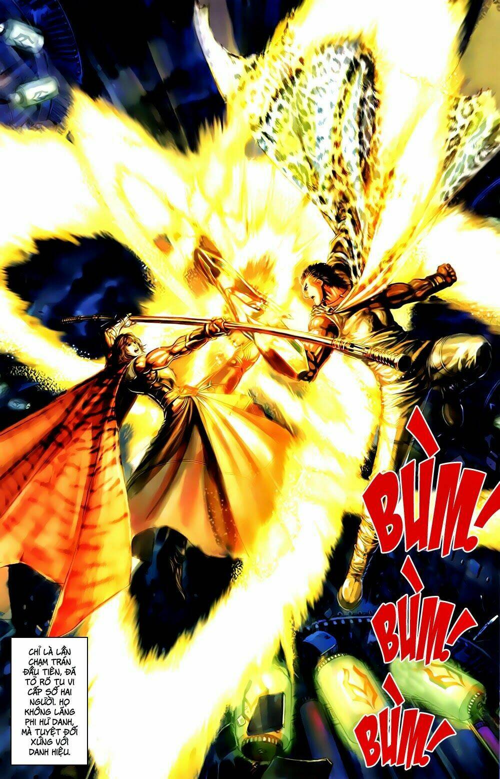 108 - tân thủy hử chapter 1 26