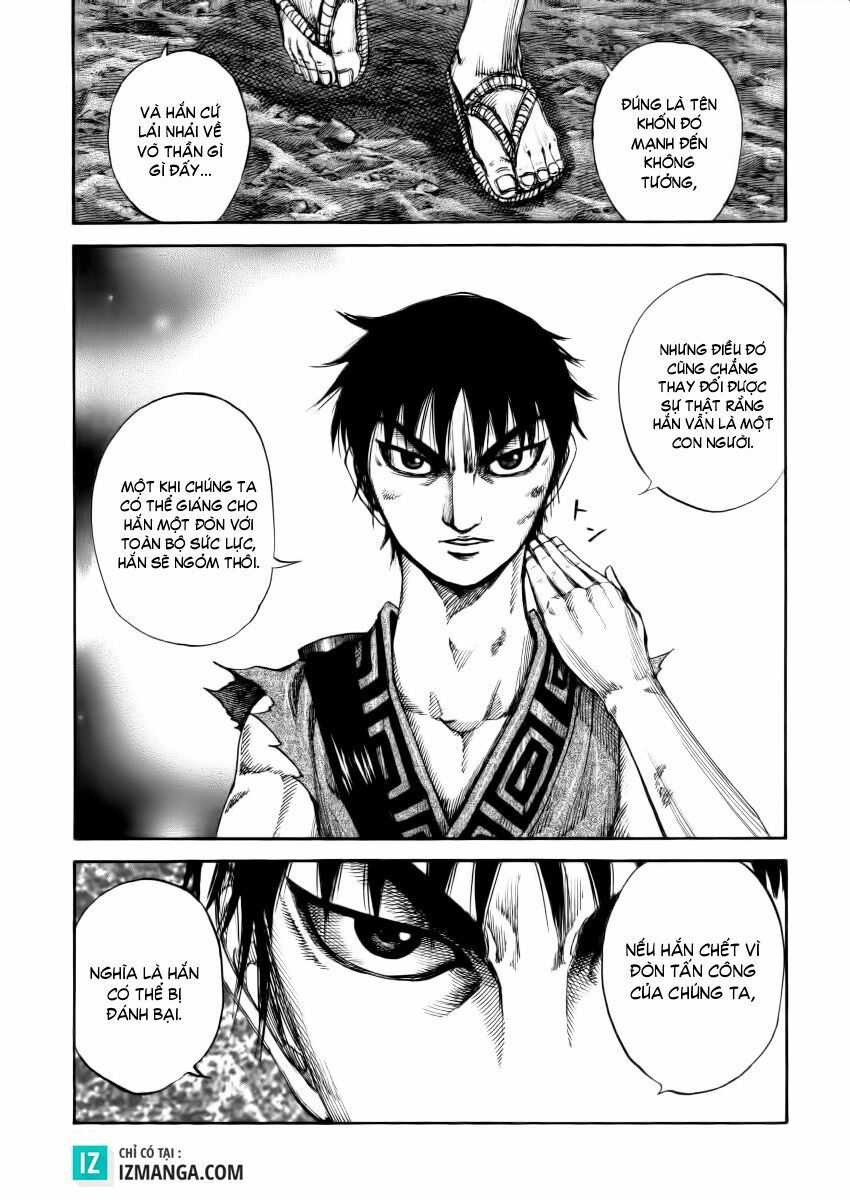 kingdom - vương giả thiên hạ chapter 144 12