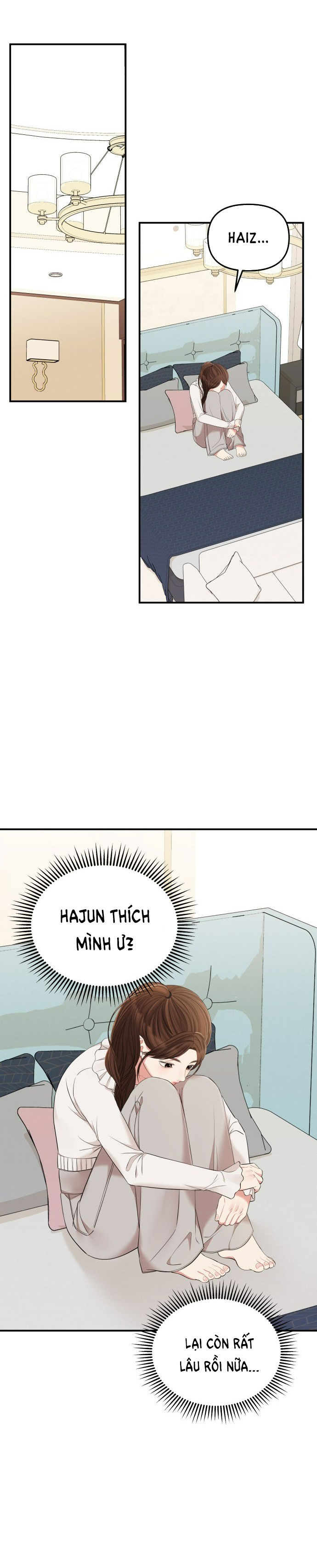 gửi em người đánh cắp những vì sao - to you who swallowed a star chapter 79.2 24