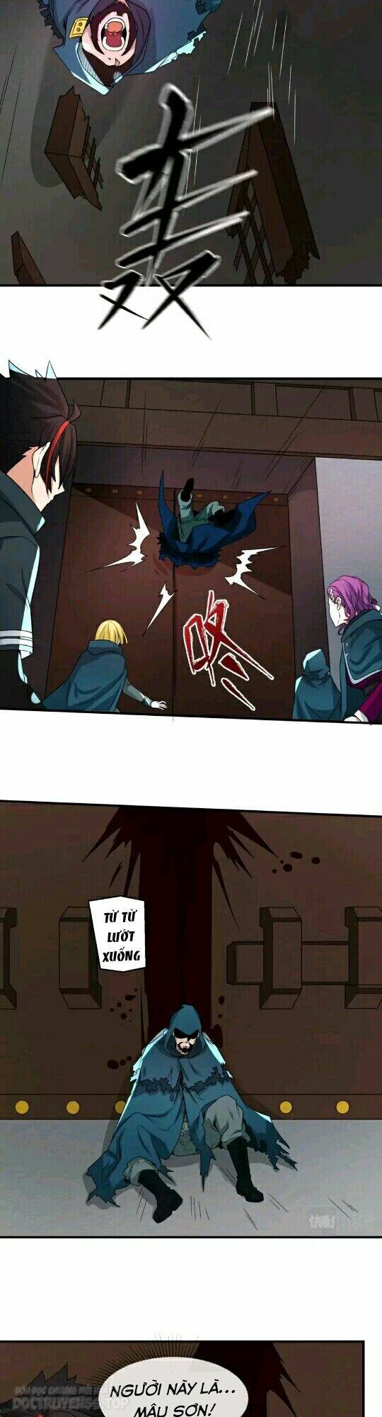 toàn cầu quỷ dị thời đại chapter 13 9