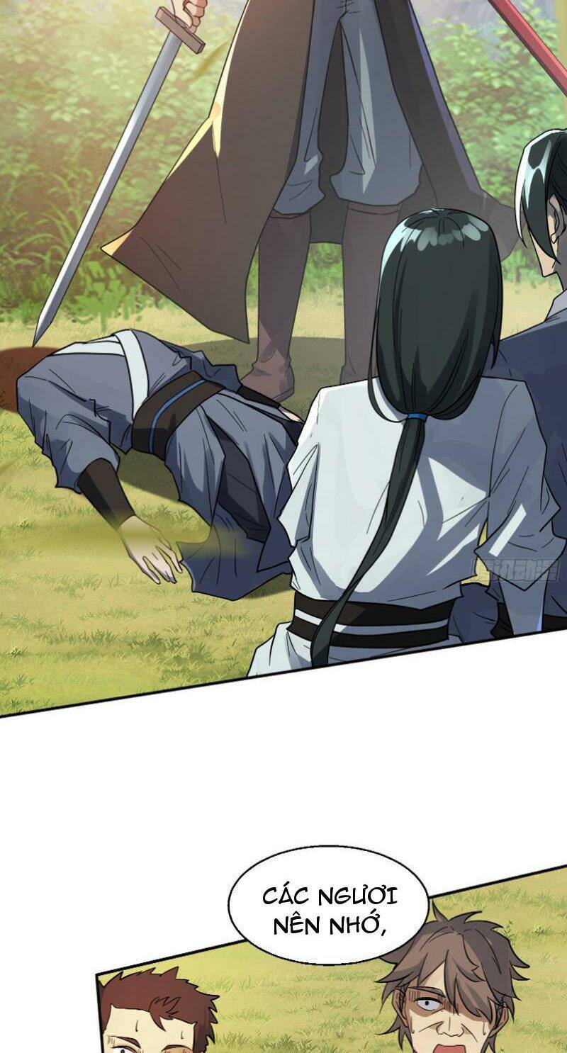 trăm tuổi mở hệ thống: con hiền cháu ngoan quỳ khắp núi! chapter 6 26