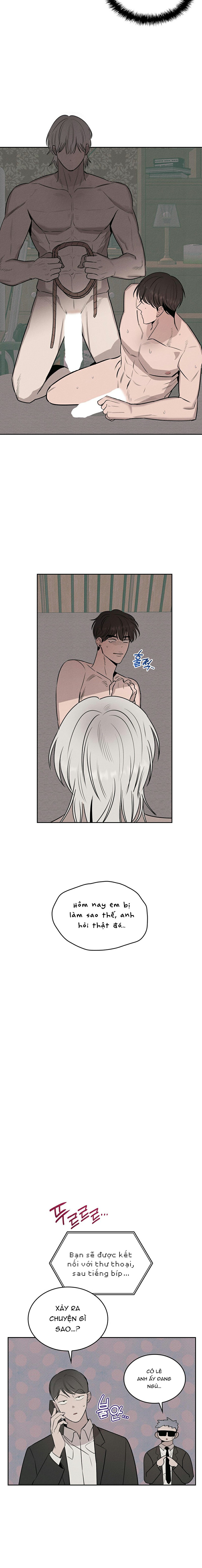 quý khách phòng 666 chapter 4 19