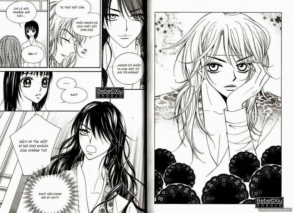 sarasah chapter 18.1 2