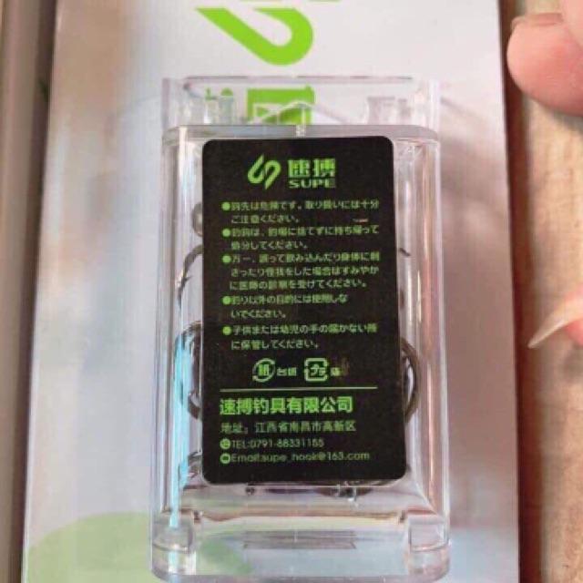 Lưỡi câu chinu sắc bén giá rẻ.lưỡi câu cá chinu giá rẻ