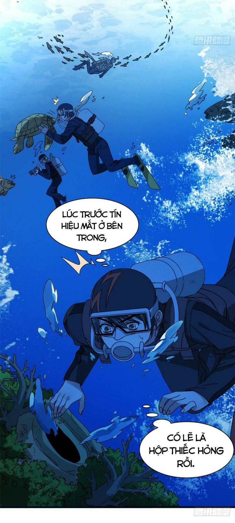 xã lam bạch chapter 8 4