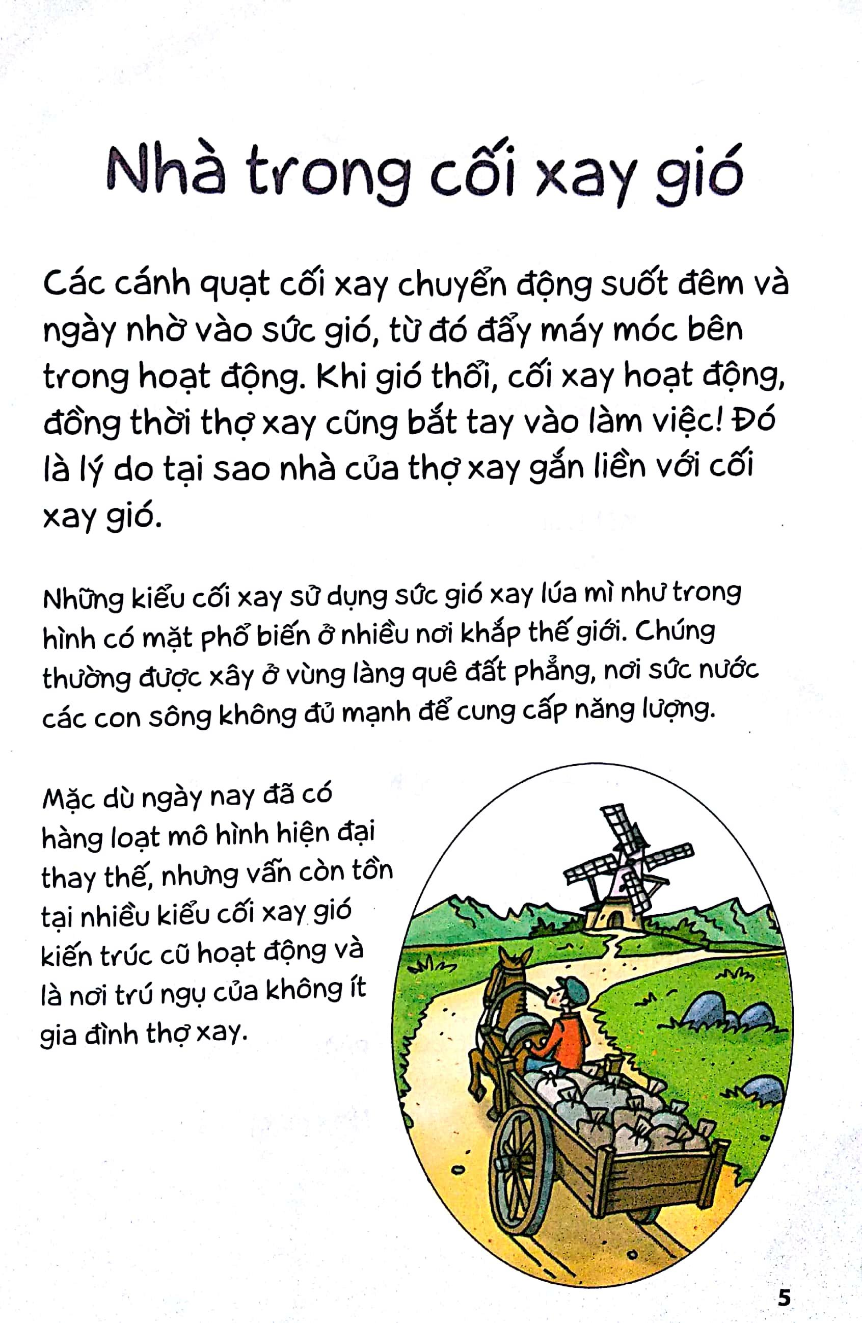 Tập Làm Kiến Trúc Sư - Những Ngôi Nhà Kết Hợp Công Việc