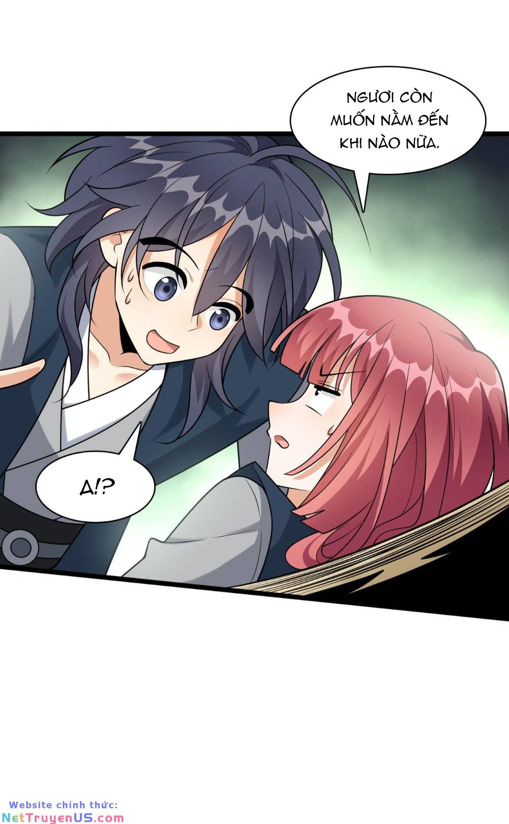 ta nuôi nữ đế phản diện thành yandere chapter 14 44