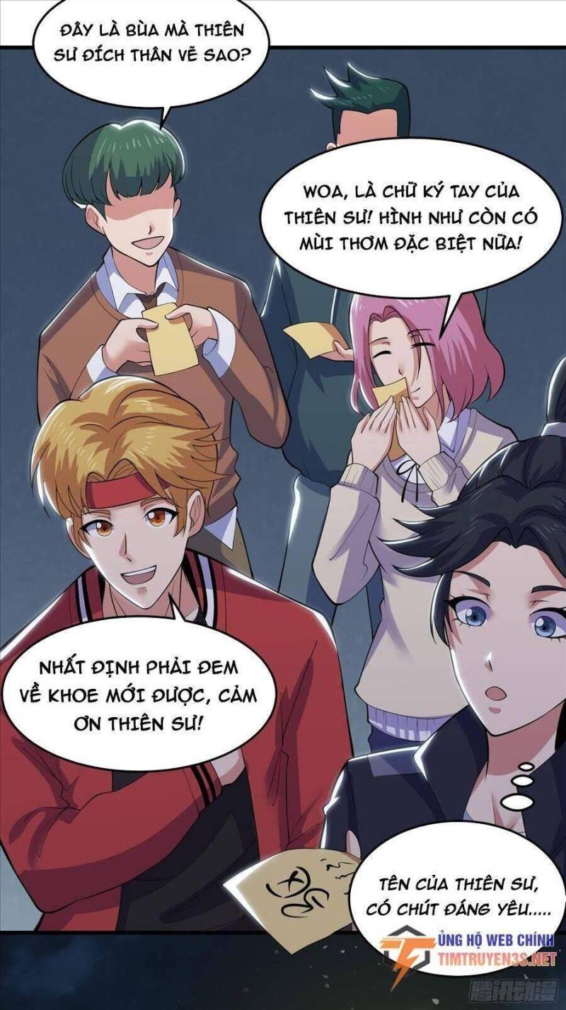 đạo pháp là gì? ta chỉ biết lôi pháp chapter 17 21