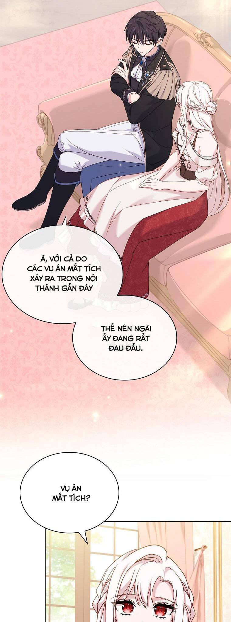 để yên cho tiểu thư hiền chapter 92 18
