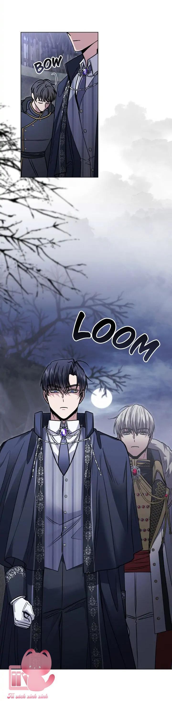 kiên nhẫn chút nào, đại công tước chapter 48 14