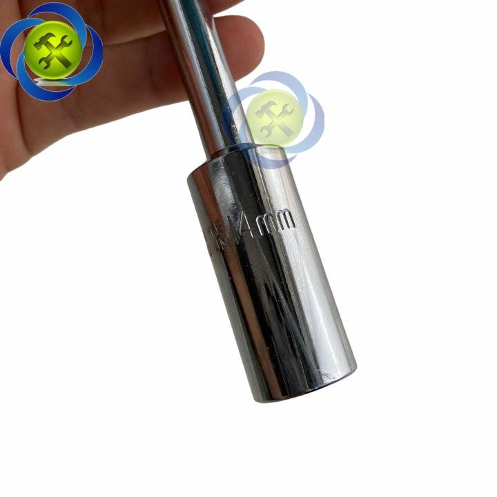 Tay vặn chữ T 14mm Crossman 94-564 thép Cr-V