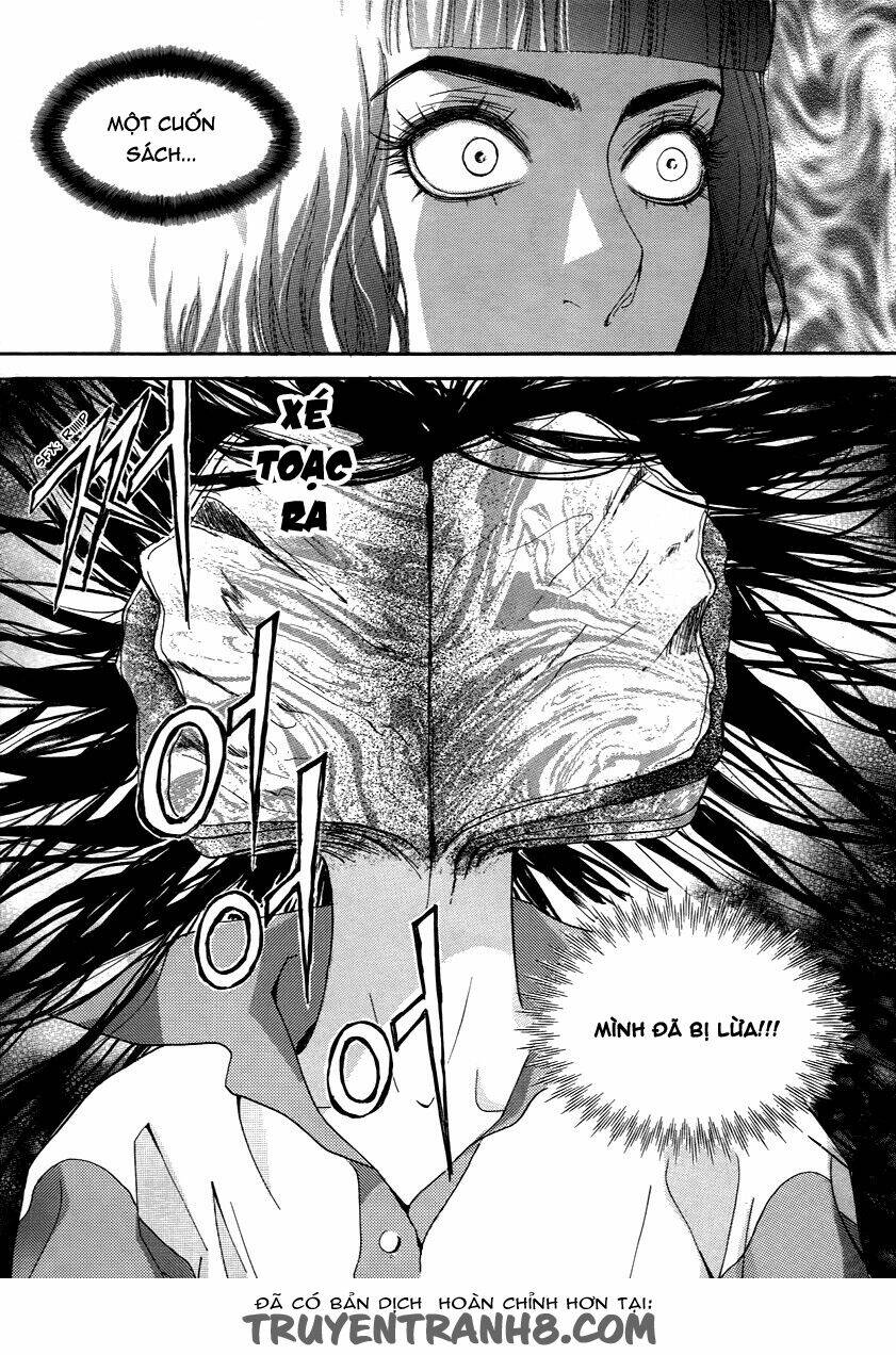 book club chapter 17 22