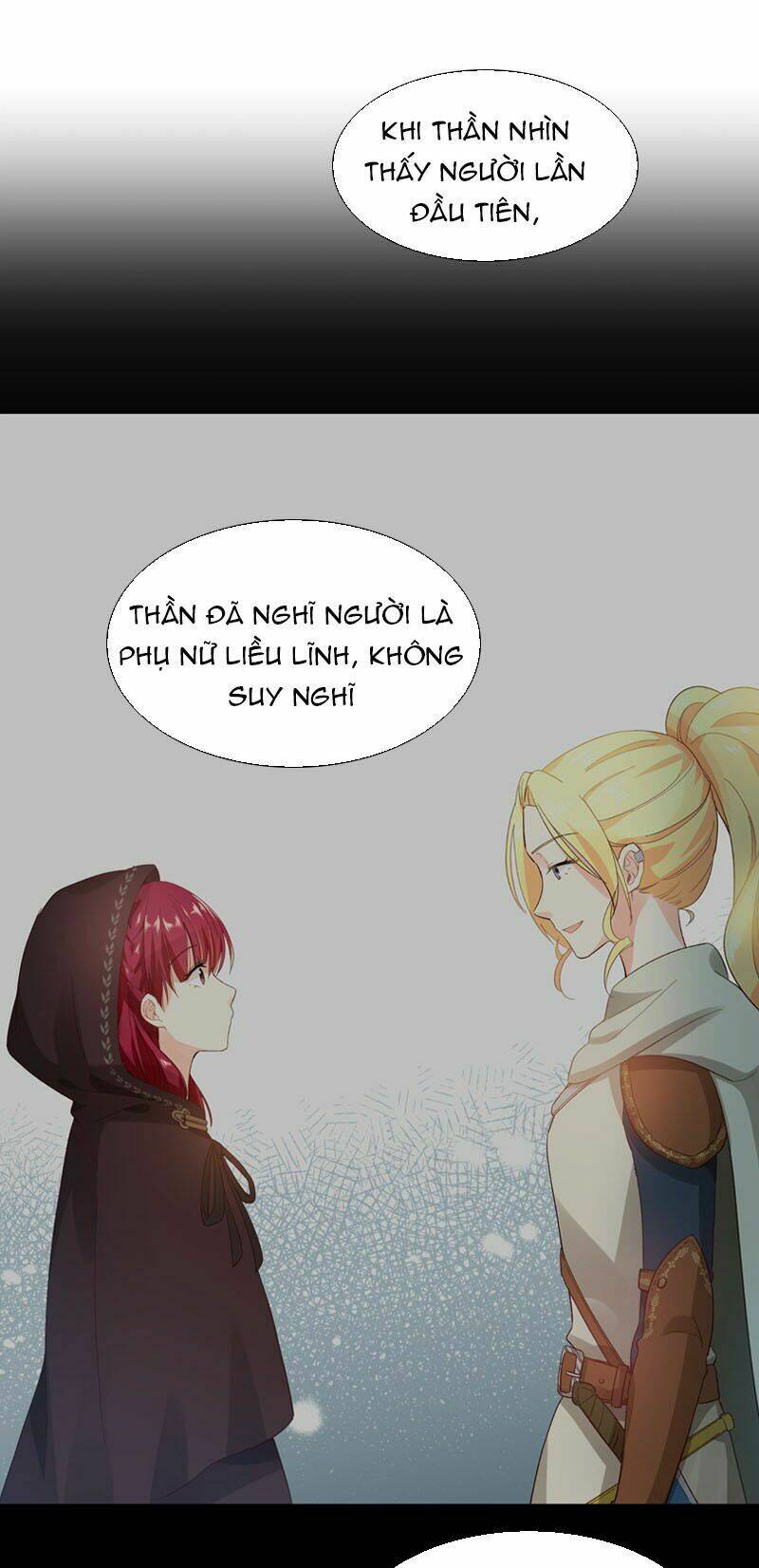 ác nữ cải biến chapter 27 23