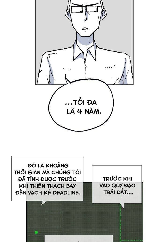 mắc kẹt trên mặt trăng chapter 58 14