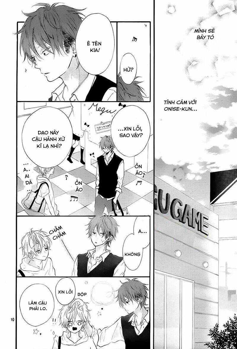 honey (meguro amu) chapter 8 12