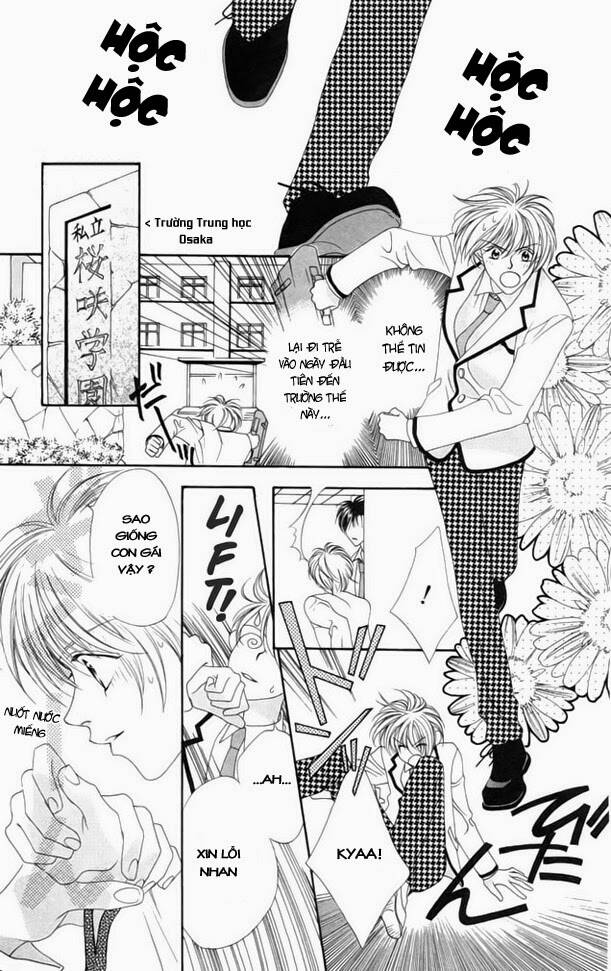 ô mai chua chapter 1 6