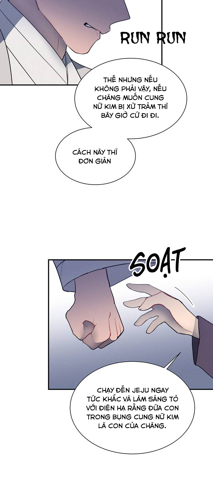 người tình của gwanghae chapter 47 53