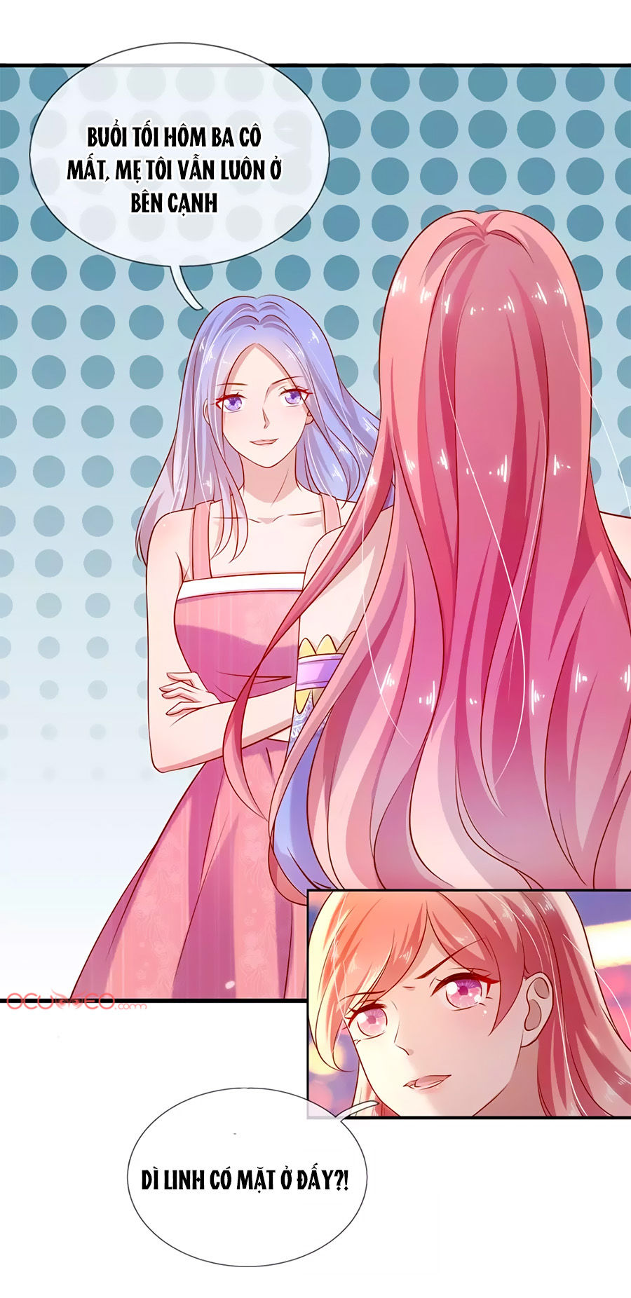 thiên kim hữu độc: boss mau cút ra chapter 20 11