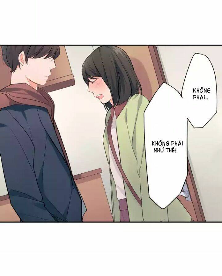 18, sống chung cùng nhau chapter 14 39