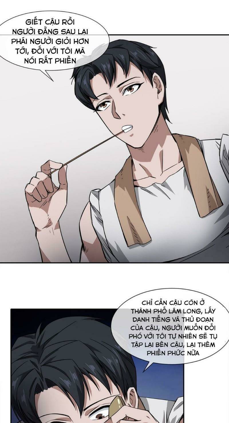 dạ thị chi chủ chapter 15 21