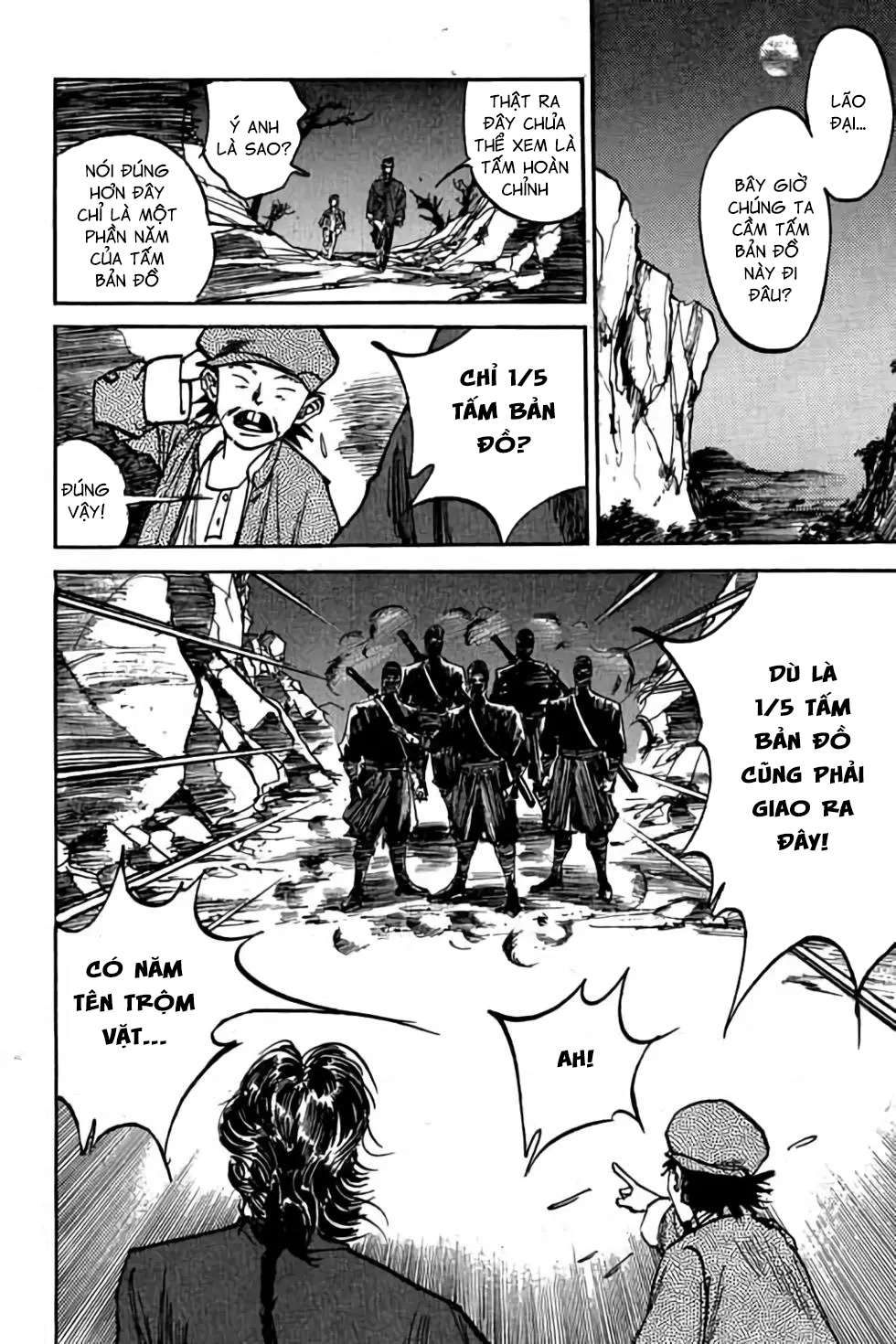 hiệp vương liêu thiêm đinh chapter 42 10