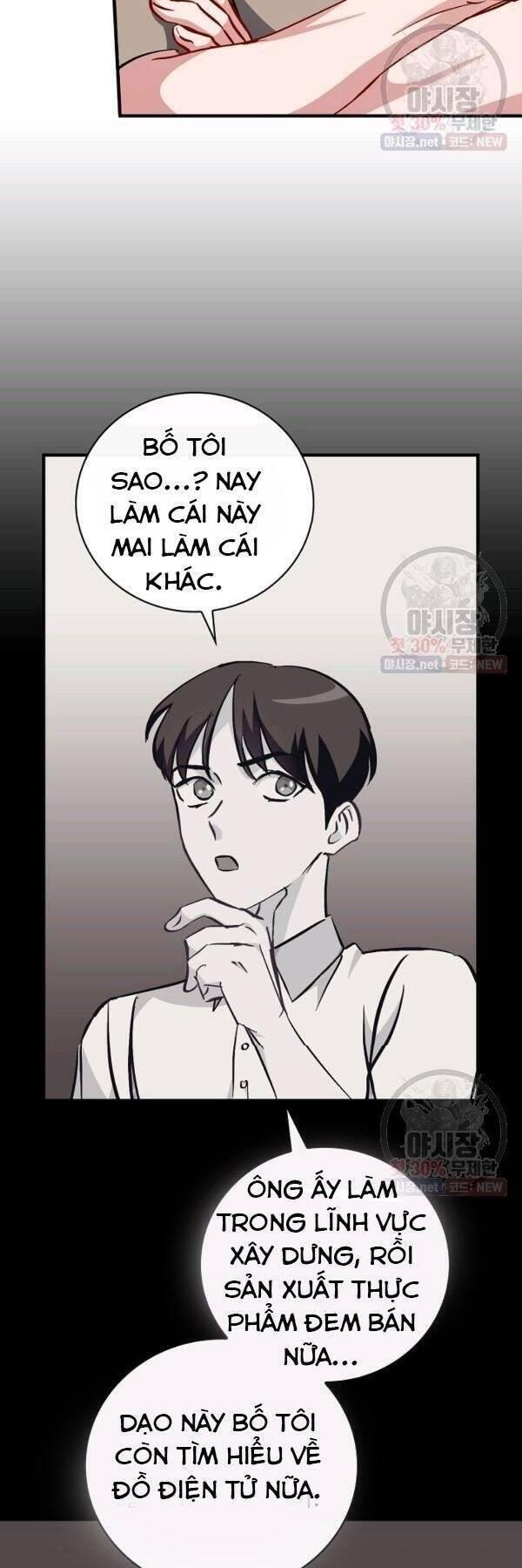 tôi lên cấp chỉ bằng cách ăn chapter 63 5