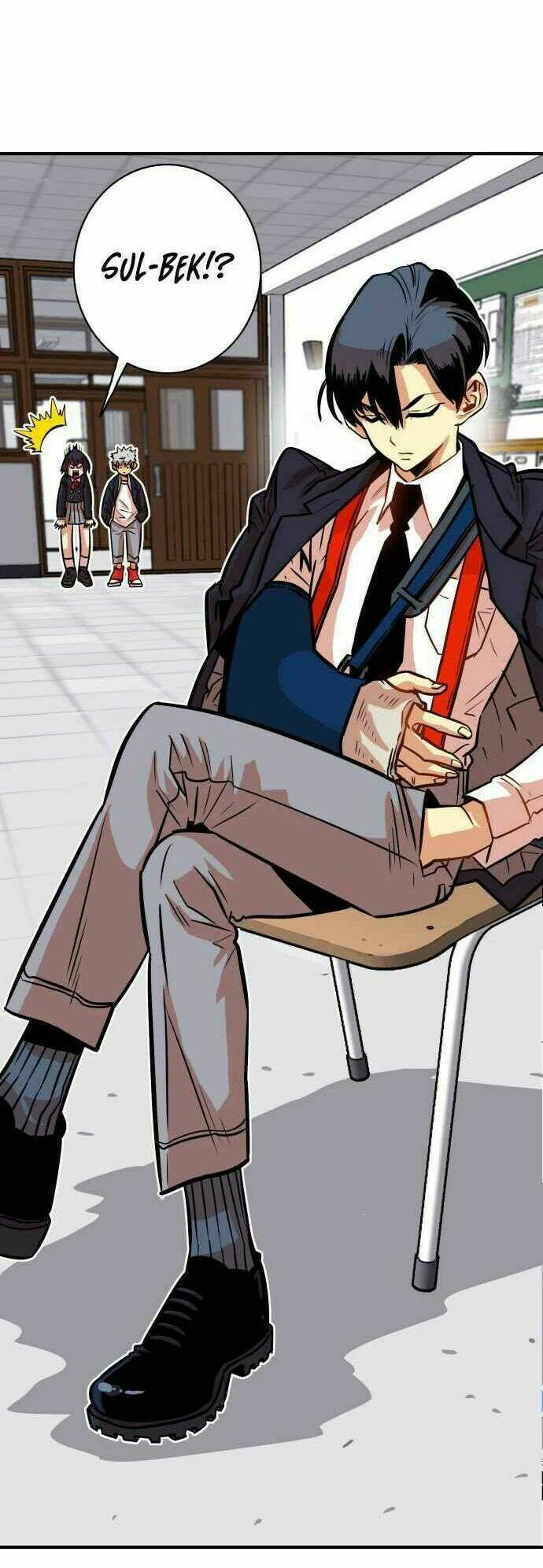 bẫy troll chapter 32 16