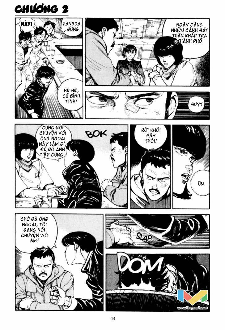 năng lực tâm linh - akira chapter 2 2