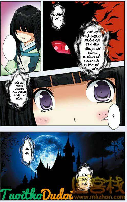 miêu hựu chapter 3 20