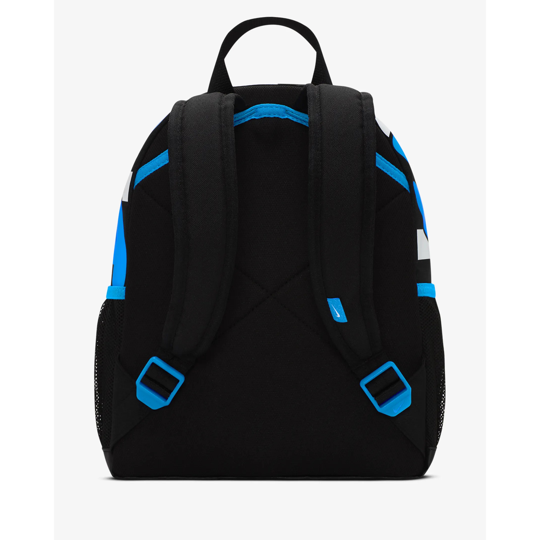 Ba lô thể thao trẻ em trẻ em NIKE Y NK BRSLA JDI MNI BPK-SWOOSHY