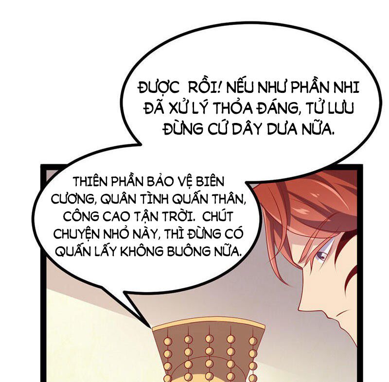 khuynh thế đế vương cơ chapter 31.1 22