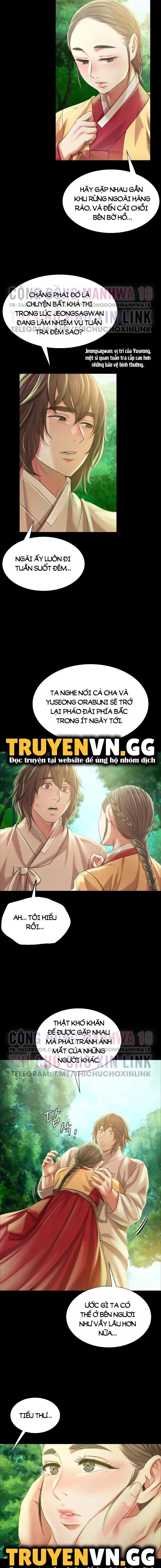 [18+] tiểu thư chapter 57 8