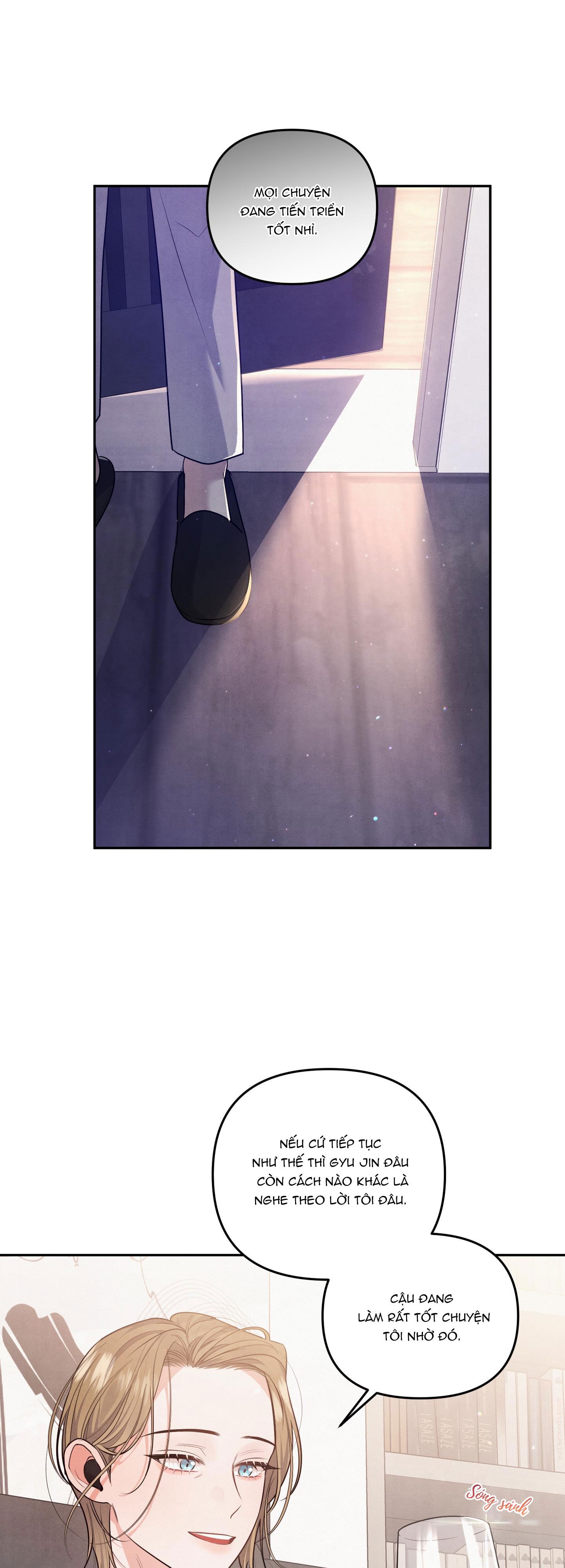 mối quan hệ của thú nhân chapter 13 1